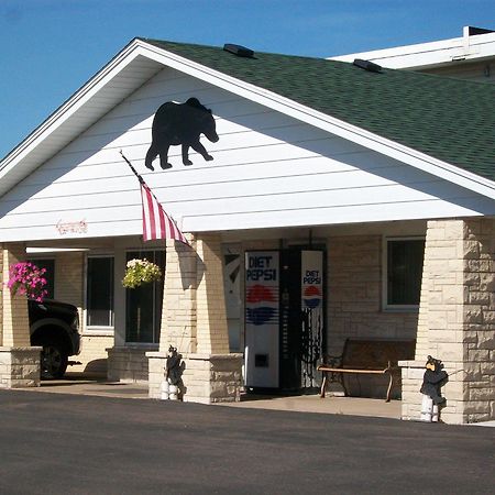 Black Bear Motel Cameron Экстерьер фото