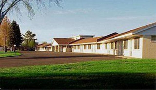 Black Bear Motel Cameron Экстерьер фото