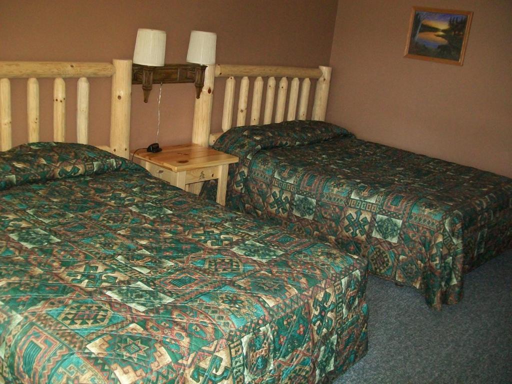 Black Bear Motel Cameron Экстерьер фото