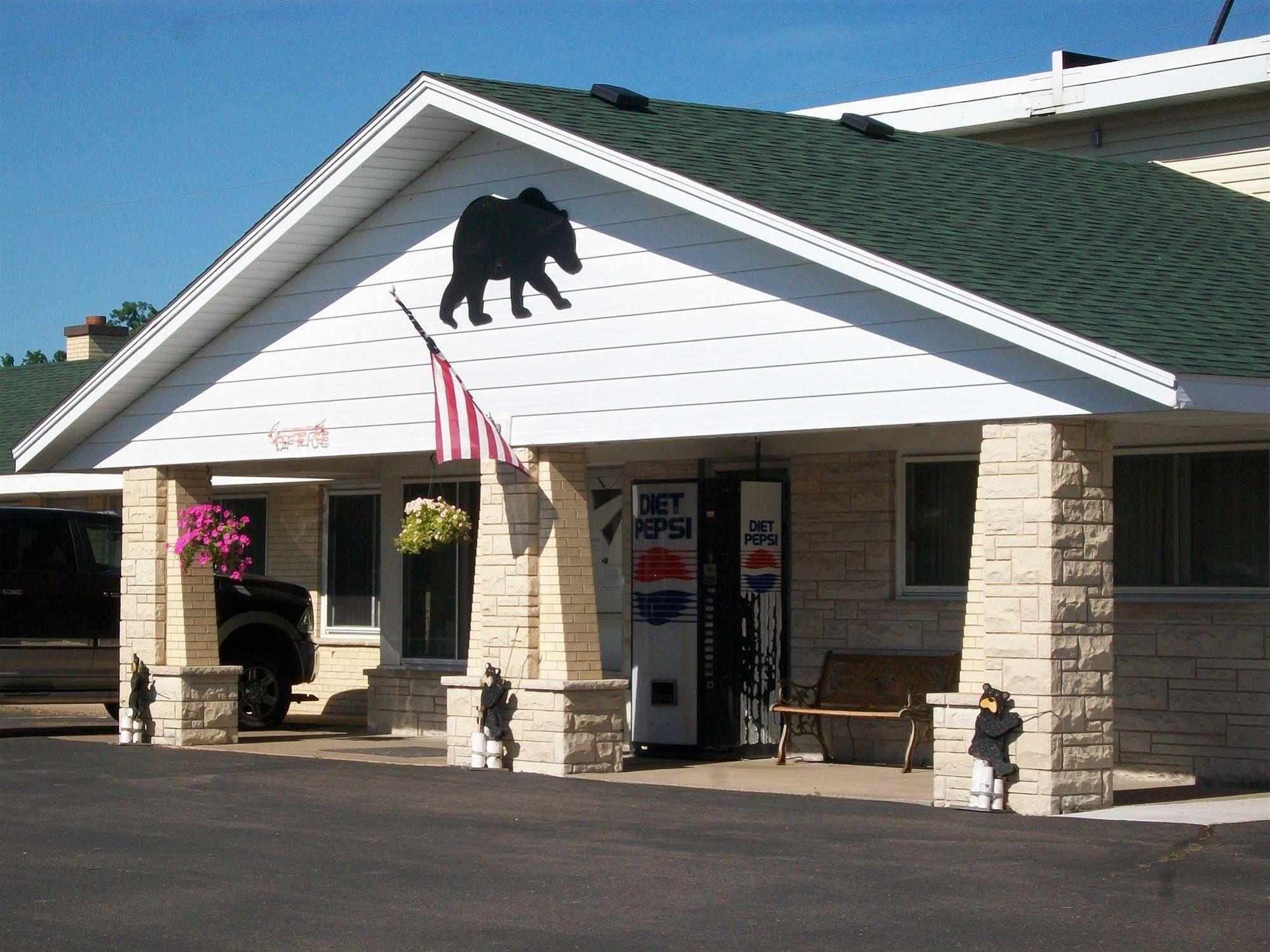 Black Bear Motel Cameron Экстерьер фото