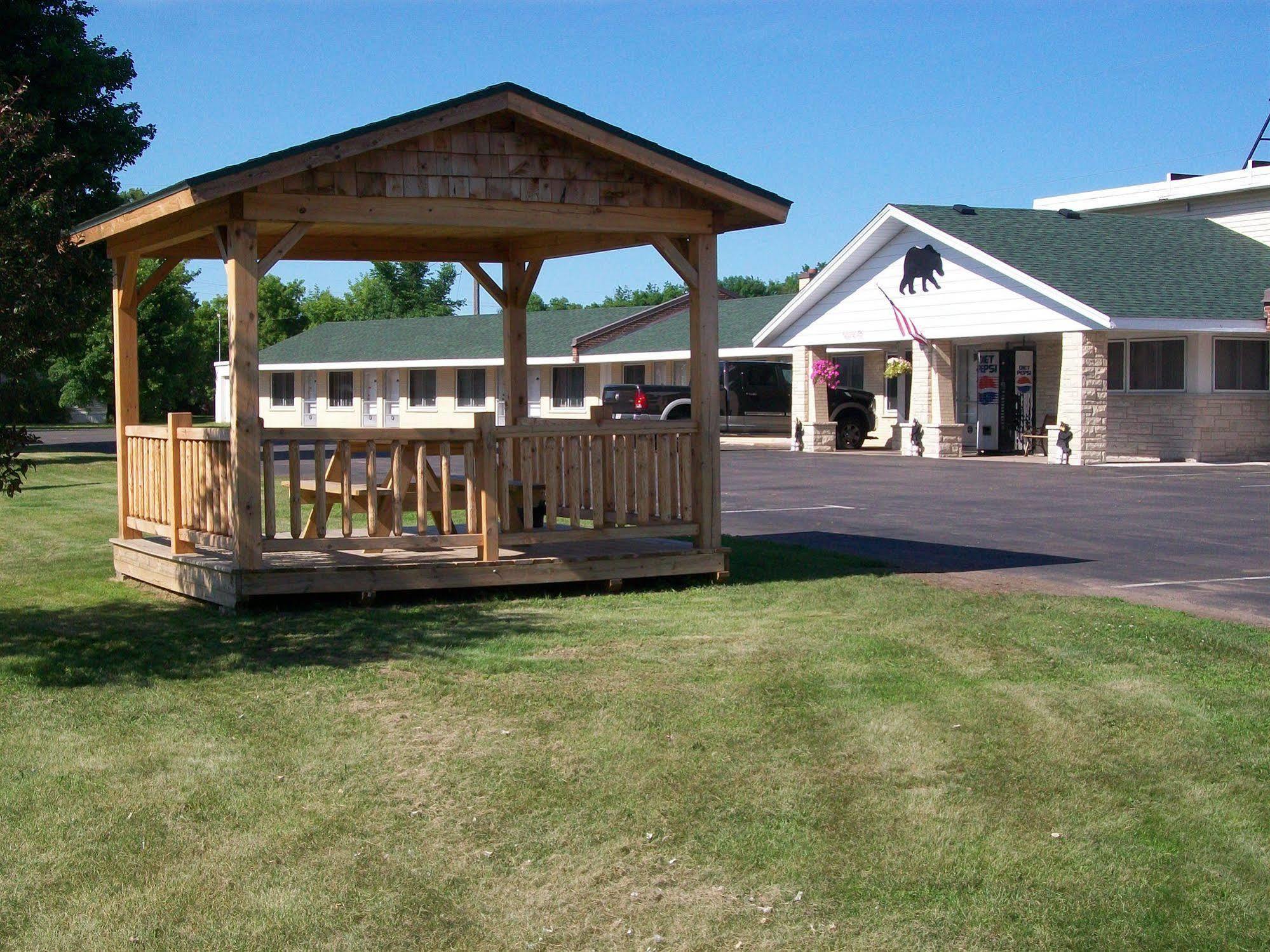 Black Bear Motel Cameron Экстерьер фото